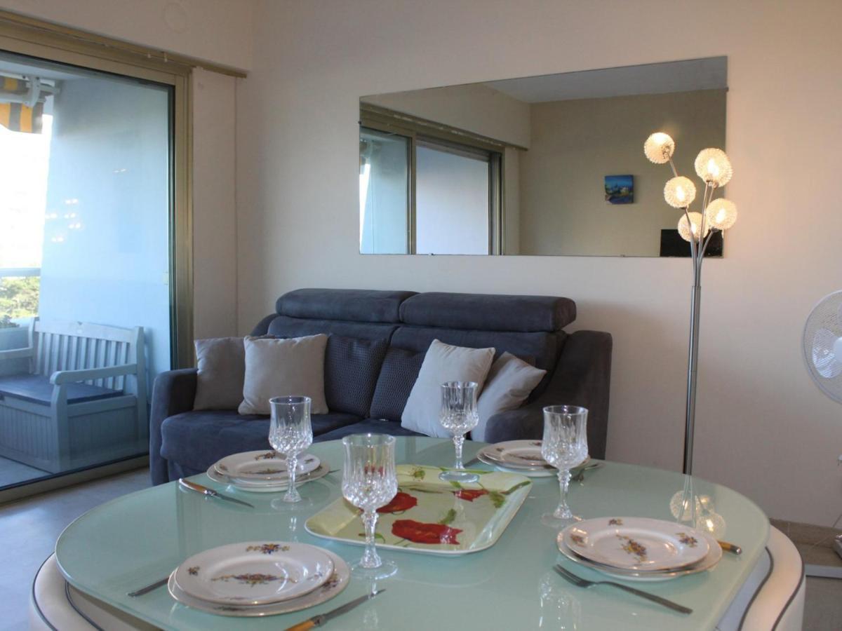 Charmant 2P En Bord De Mer, 4 Couchages, Marina, Proche Gare Et Centre, Parking Velos Et Scooters - Fr-1-252A-9 Villeneuve-Loubet Exterior photo